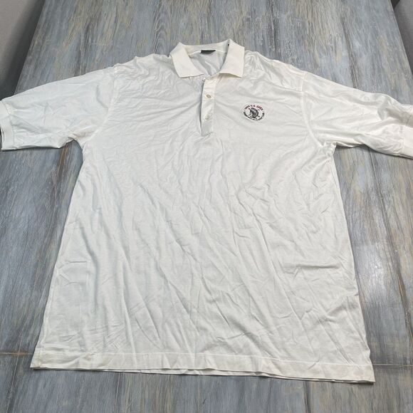 Vintage Shinnecock Hills Golf Polo Shirt - Picture 1 of 4